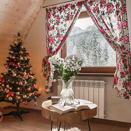 Apartamenty Villa Ski-Bowki 자코파네 외부 사진
