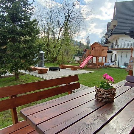 Apartamenty Villa Ski-Bowki 자코파네 외부 사진