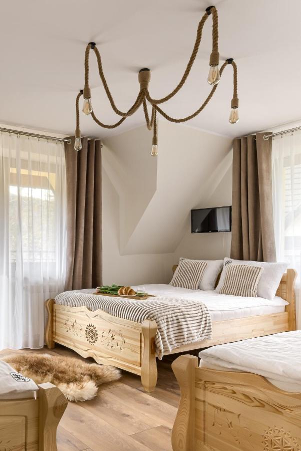 Apartamenty Villa Ski-Bowki 자코파네 외부 사진