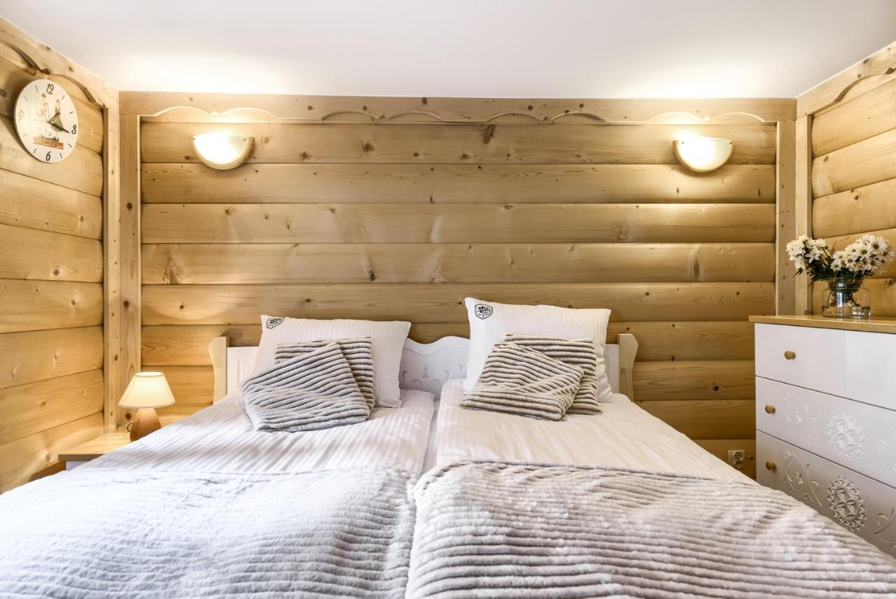 Apartamenty Villa Ski-Bowki 자코파네 외부 사진
