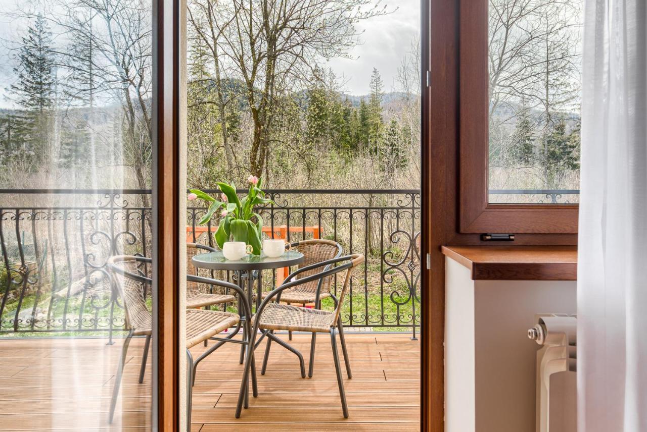 Apartamenty Villa Ski-Bowki 자코파네 외부 사진