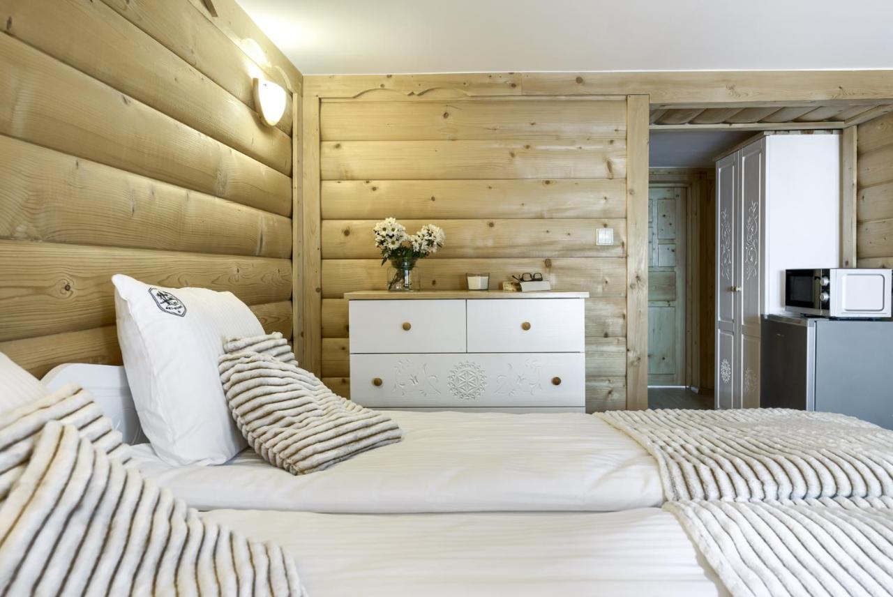 Apartamenty Villa Ski-Bowki 자코파네 외부 사진