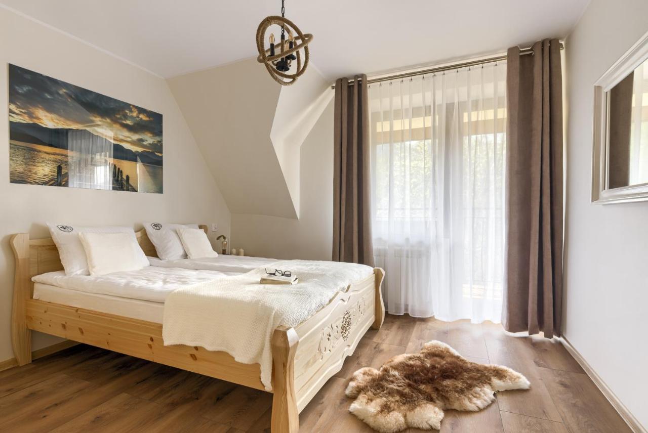 Apartamenty Villa Ski-Bowki 자코파네 외부 사진