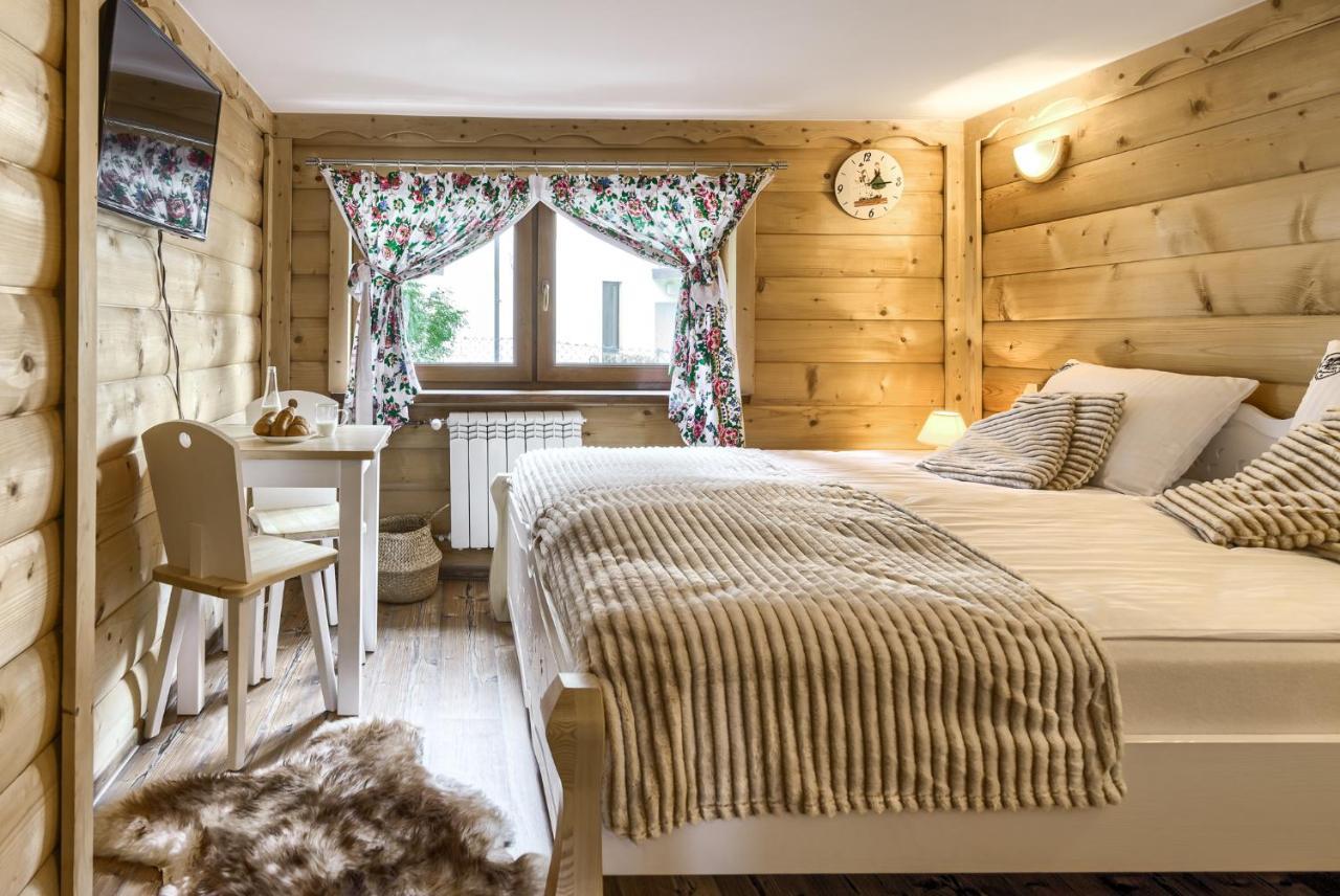 Apartamenty Villa Ski-Bowki 자코파네 외부 사진