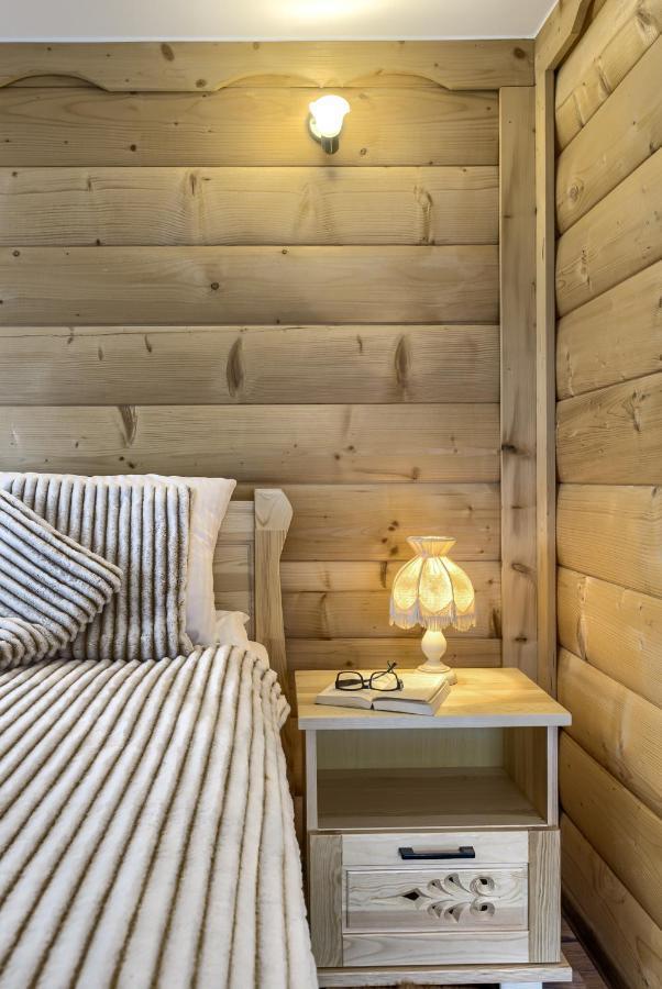Apartamenty Villa Ski-Bowki 자코파네 외부 사진