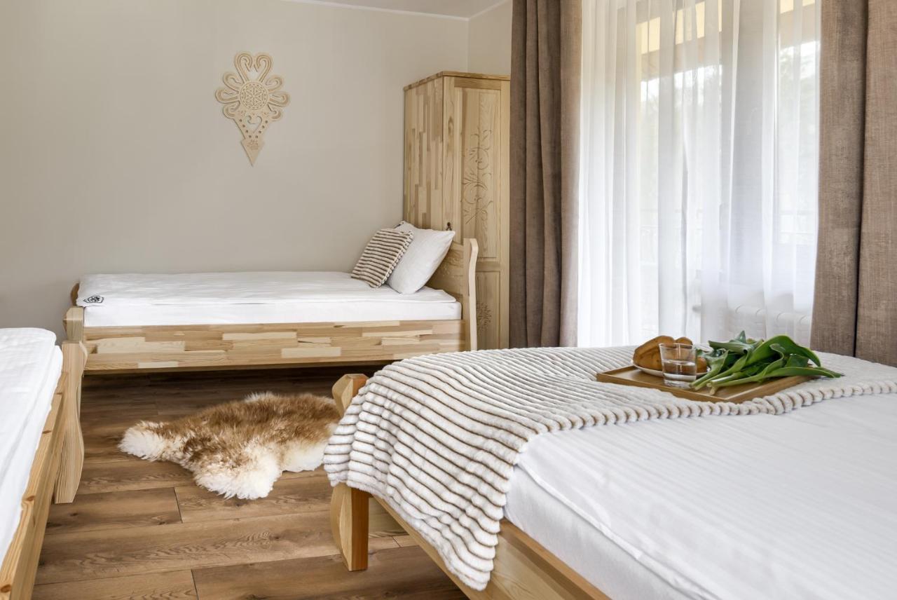 Apartamenty Villa Ski-Bowki 자코파네 외부 사진