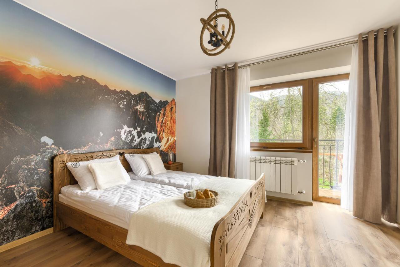 Apartamenty Villa Ski-Bowki 자코파네 외부 사진