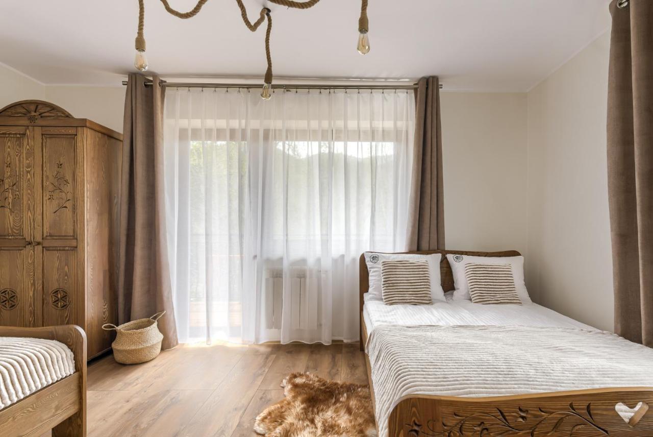 Apartamenty Villa Ski-Bowki 자코파네 외부 사진