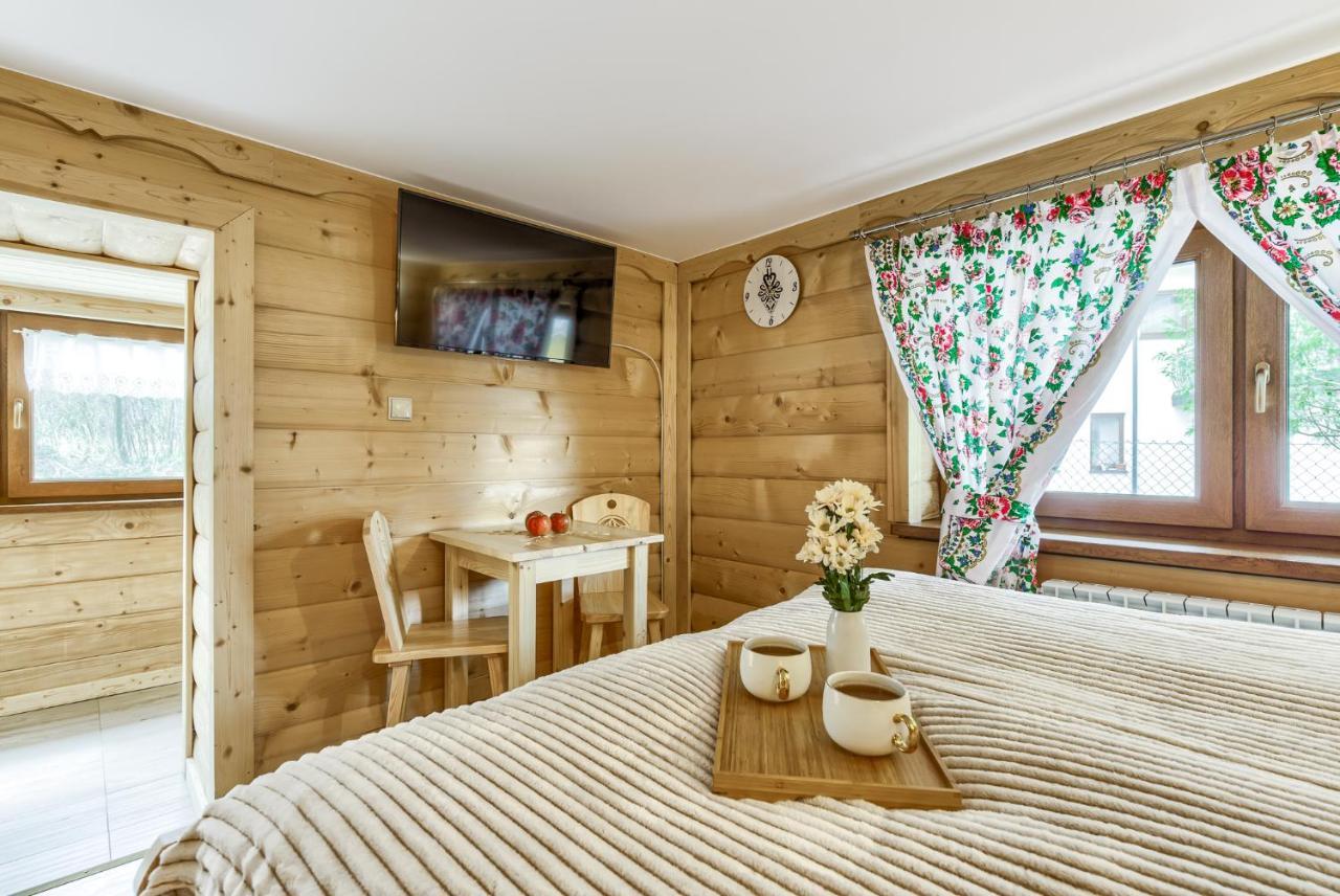 Apartamenty Villa Ski-Bowki 자코파네 외부 사진