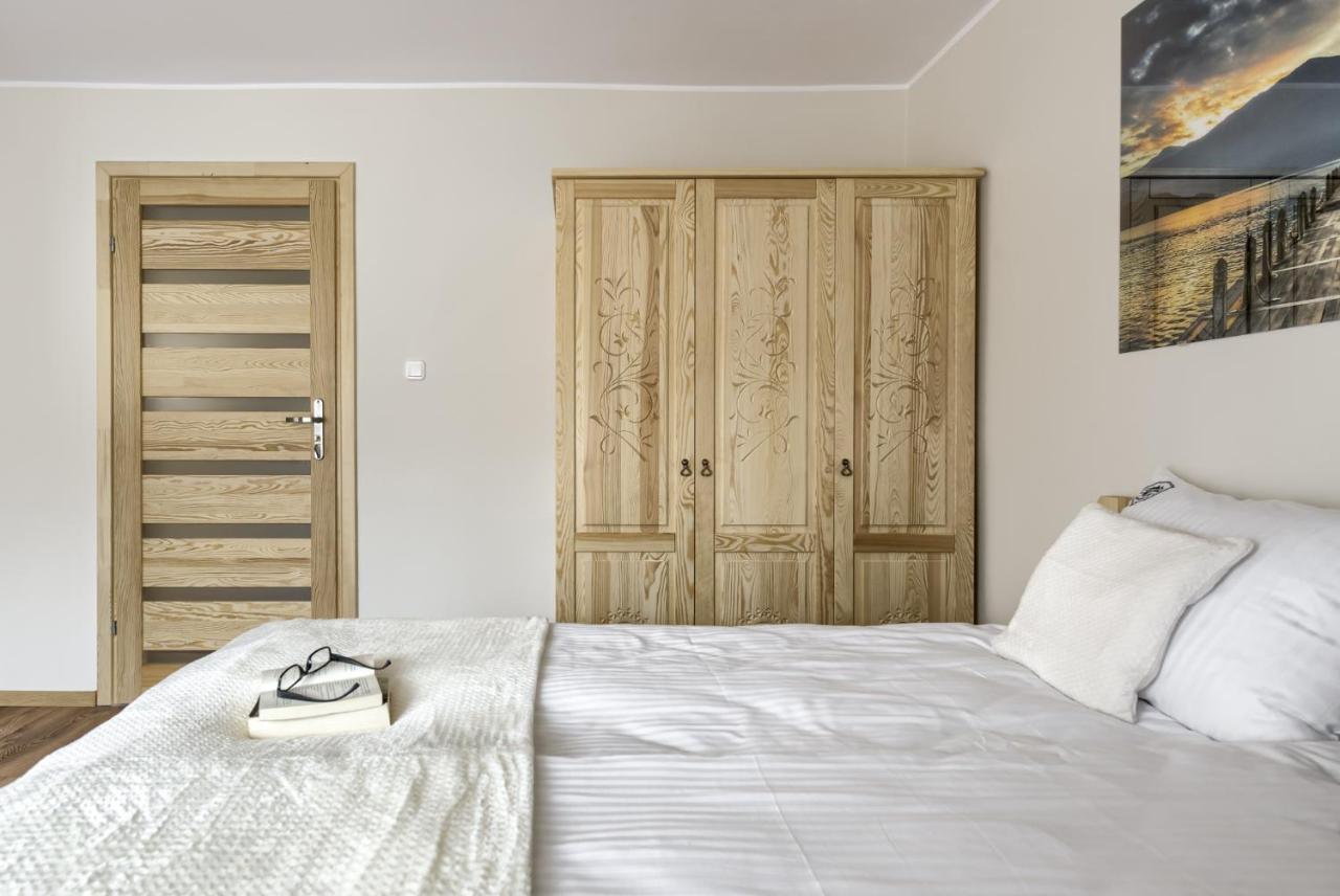 Apartamenty Villa Ski-Bowki 자코파네 외부 사진