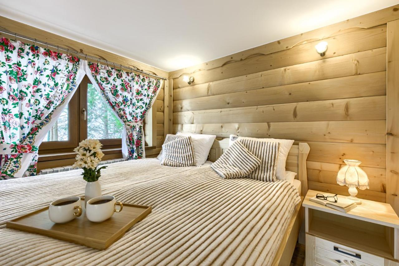 Apartamenty Villa Ski-Bowki 자코파네 외부 사진