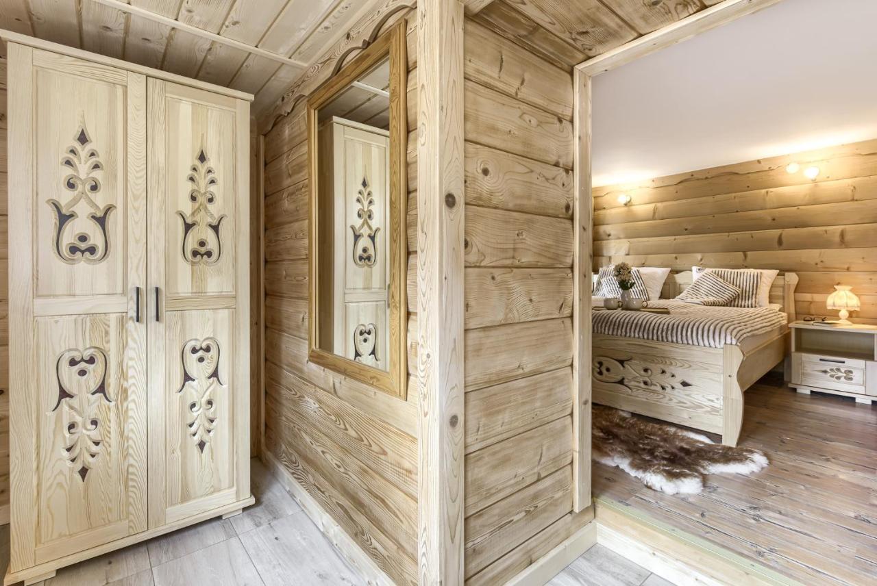 Apartamenty Villa Ski-Bowki 자코파네 외부 사진