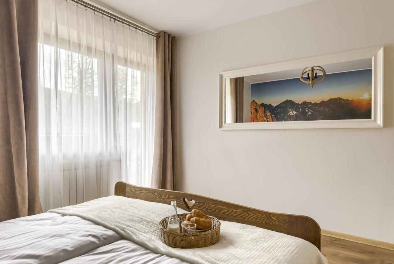 Apartamenty Villa Ski-Bowki 자코파네 외부 사진