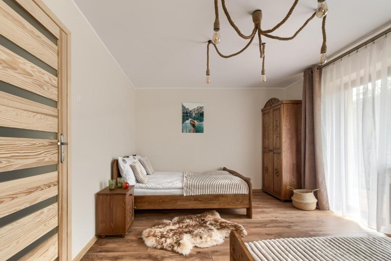 Apartamenty Villa Ski-Bowki 자코파네 외부 사진