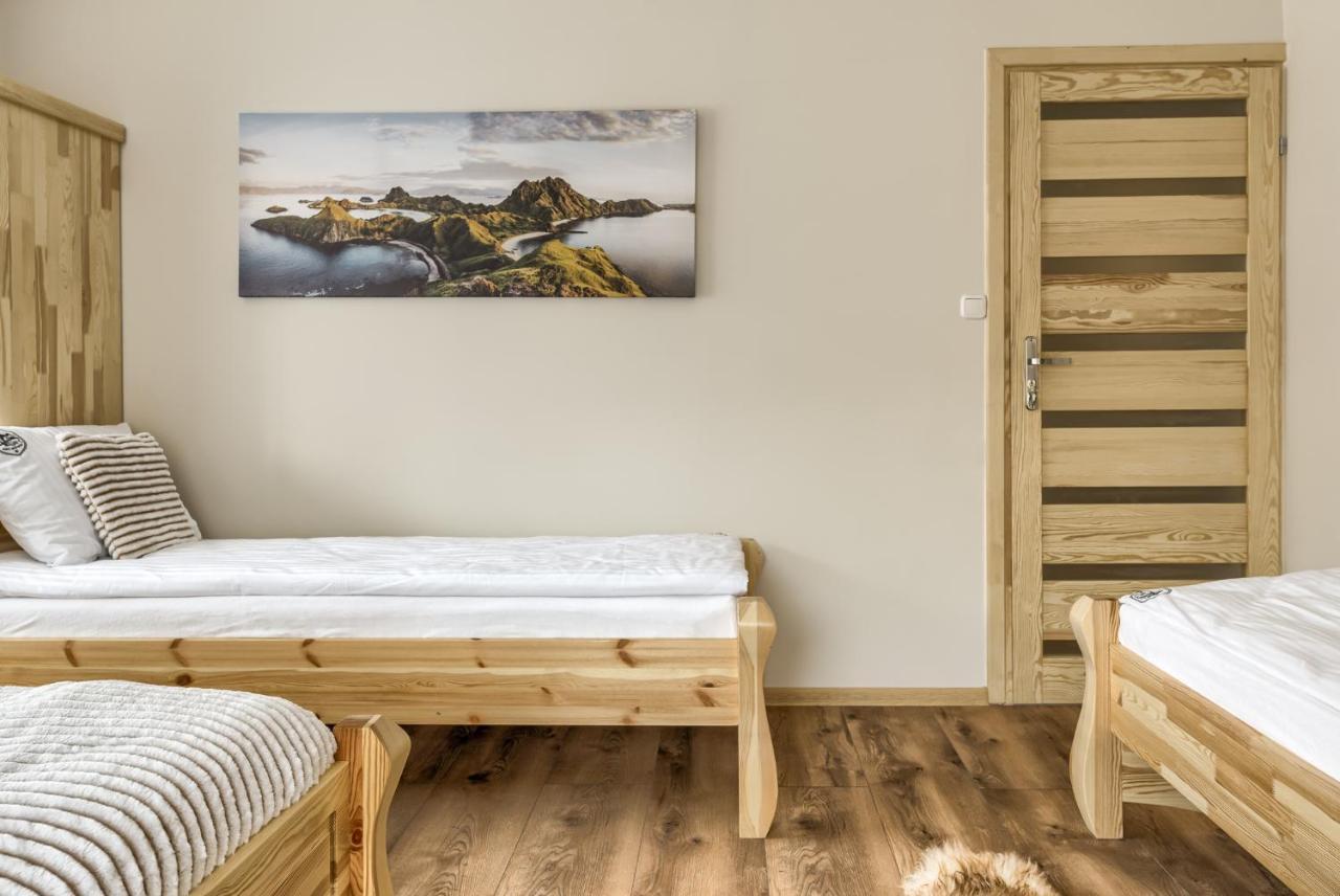 Apartamenty Villa Ski-Bowki 자코파네 외부 사진