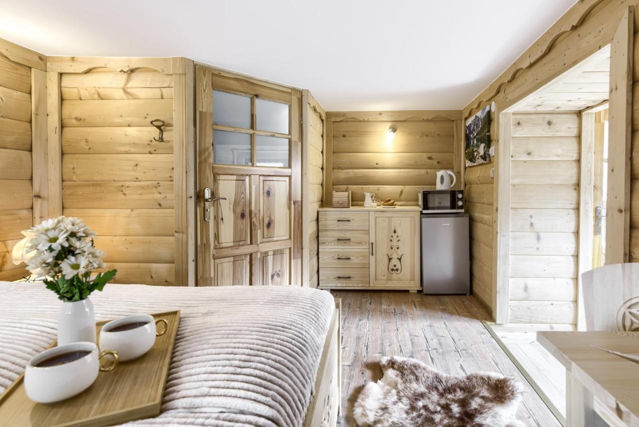 Apartamenty Villa Ski-Bowki 자코파네 외부 사진