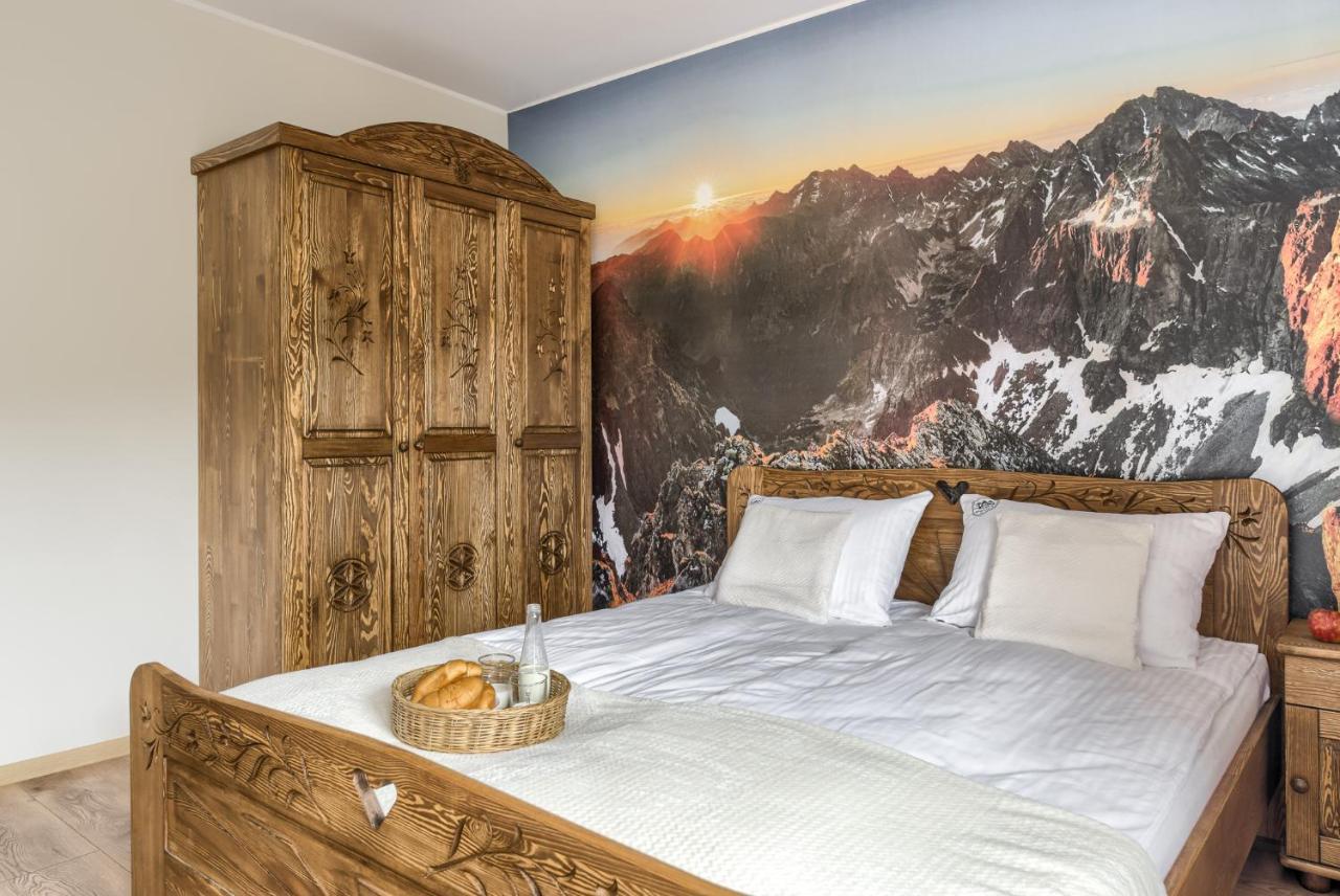 Apartamenty Villa Ski-Bowki 자코파네 외부 사진