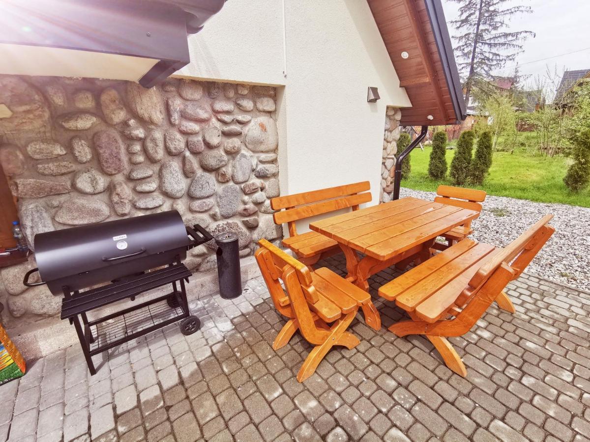 Apartamenty Villa Ski-Bowki 자코파네 외부 사진