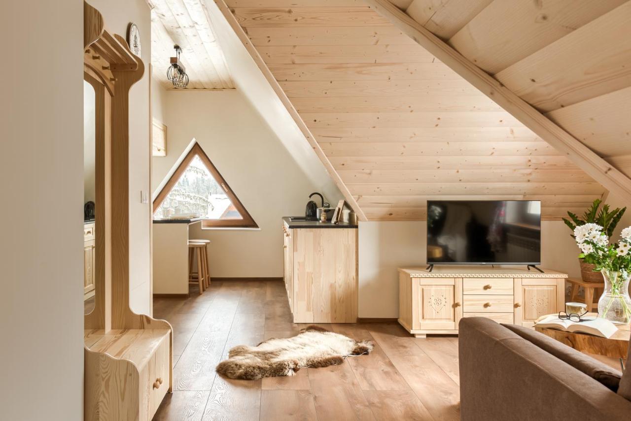 Apartamenty Villa Ski-Bowki 자코파네 외부 사진