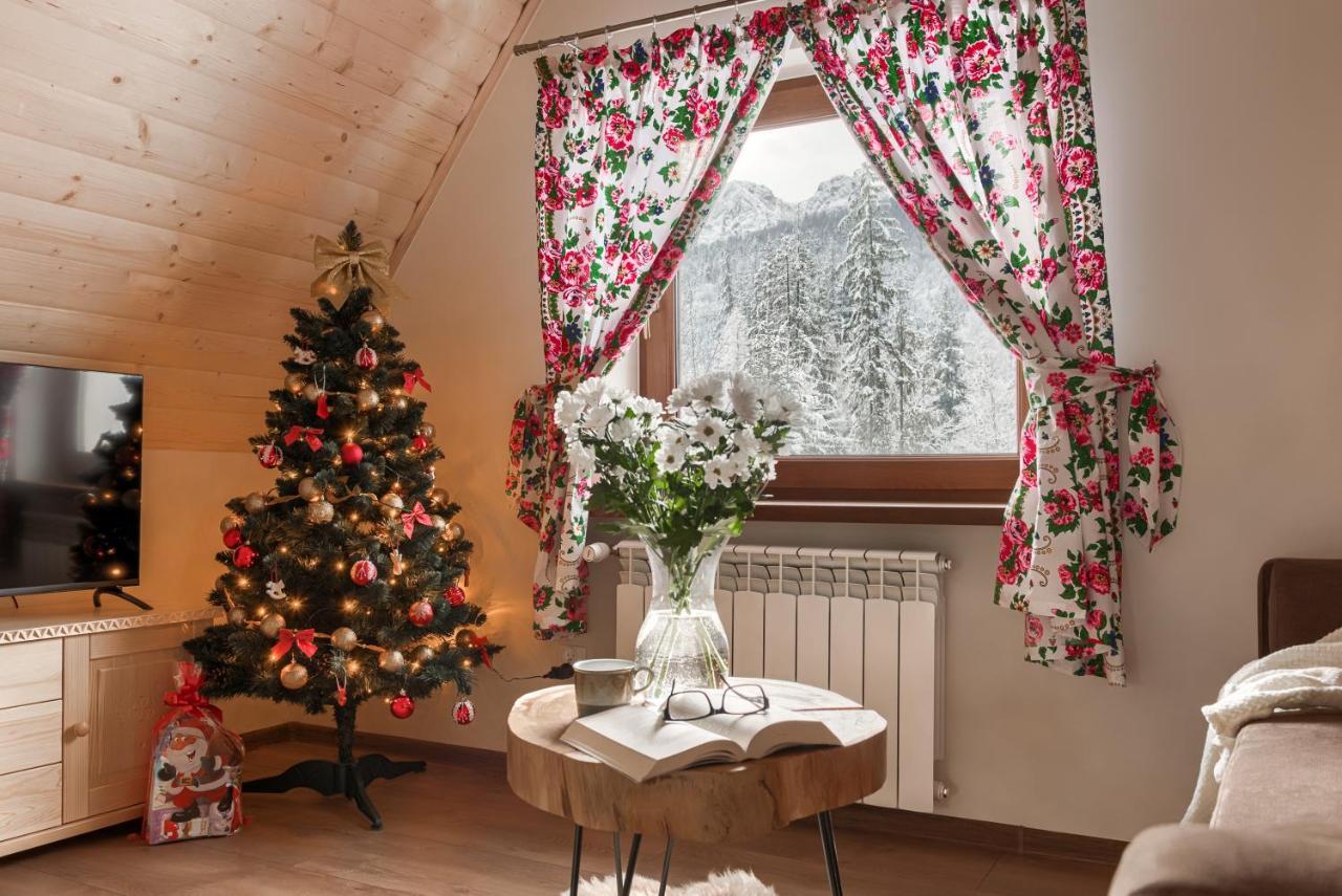 Apartamenty Villa Ski-Bowki 자코파네 외부 사진