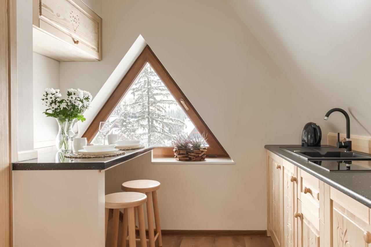 Apartamenty Villa Ski-Bowki 자코파네 외부 사진