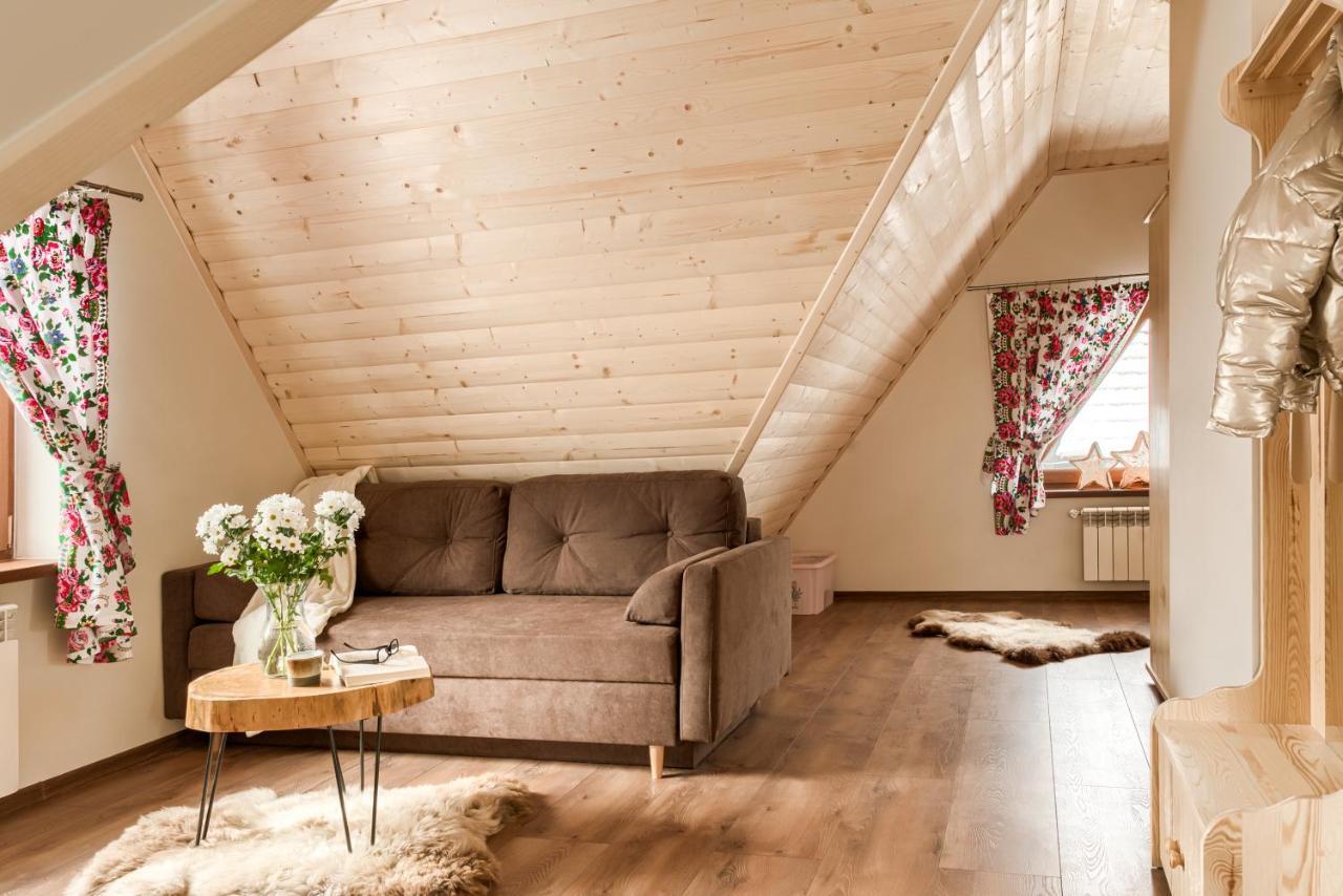 Apartamenty Villa Ski-Bowki 자코파네 외부 사진