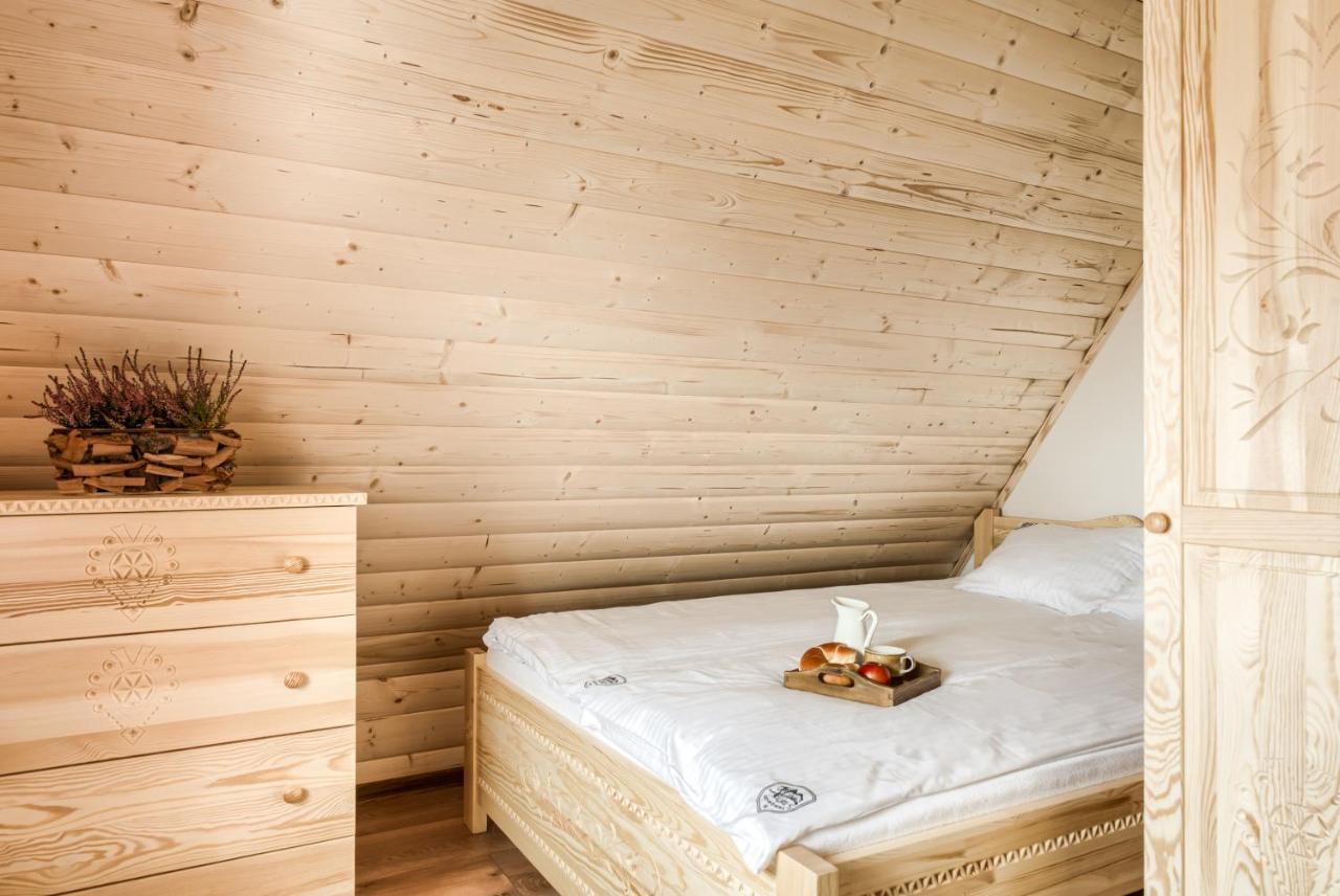 Apartamenty Villa Ski-Bowki 자코파네 외부 사진