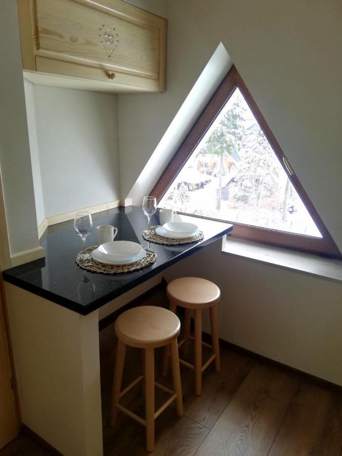 Apartamenty Villa Ski-Bowki 자코파네 외부 사진