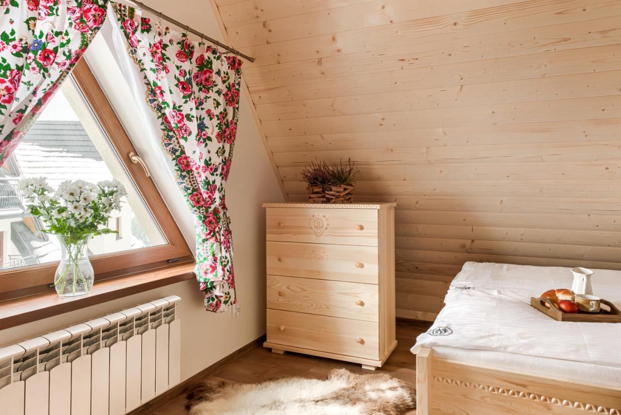 Apartamenty Villa Ski-Bowki 자코파네 외부 사진