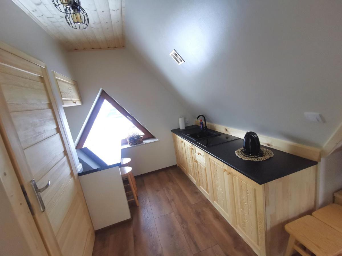 Apartamenty Villa Ski-Bowki 자코파네 외부 사진