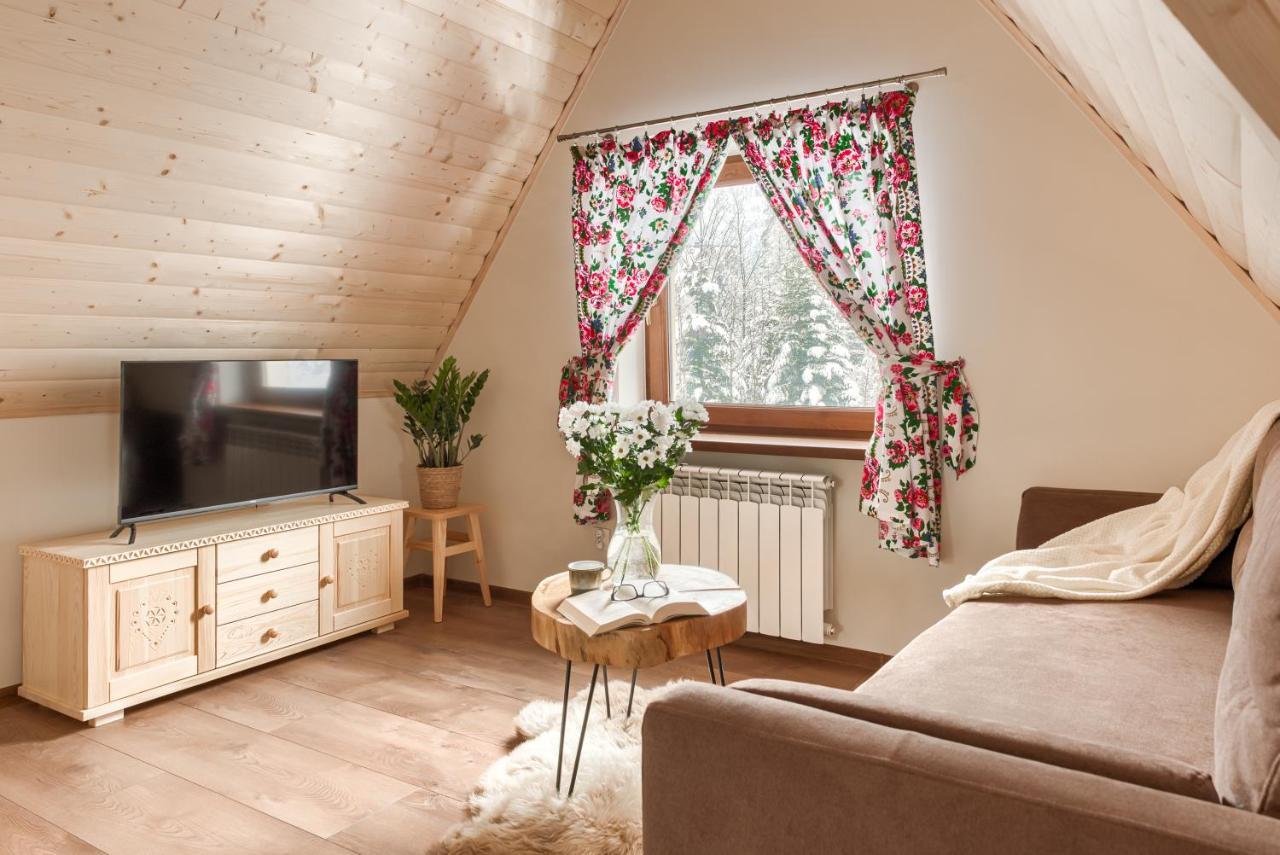 Apartamenty Villa Ski-Bowki 자코파네 외부 사진