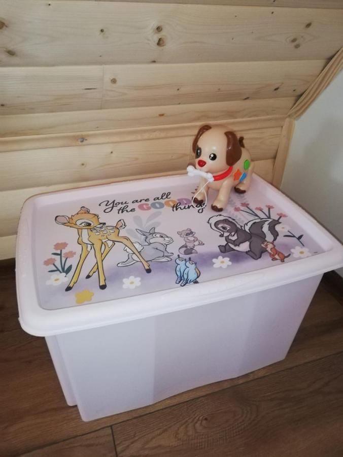 Apartamenty Villa Ski-Bowki 자코파네 외부 사진