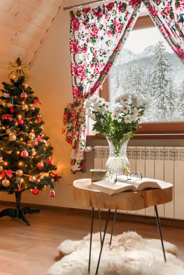 Apartamenty Villa Ski-Bowki 자코파네 외부 사진