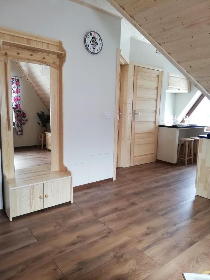 Apartamenty Villa Ski-Bowki 자코파네 외부 사진