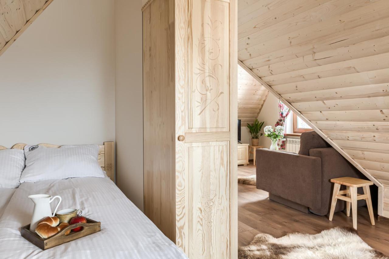 Apartamenty Villa Ski-Bowki 자코파네 외부 사진